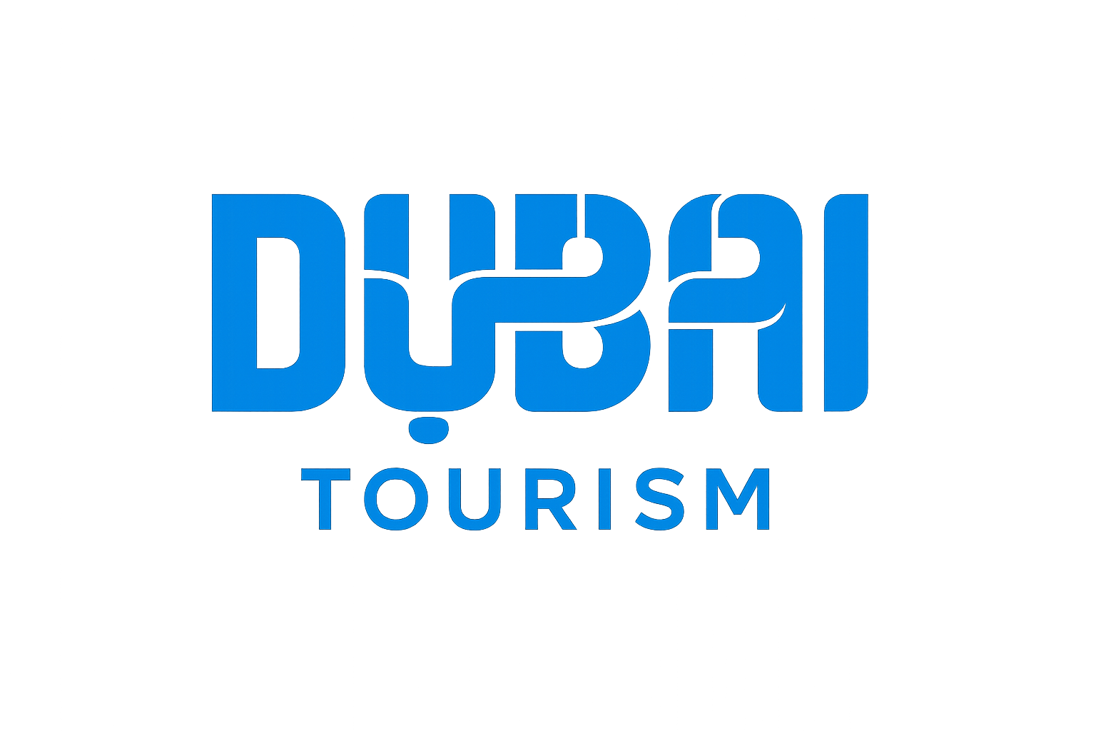 Dubai Tourism Logo
