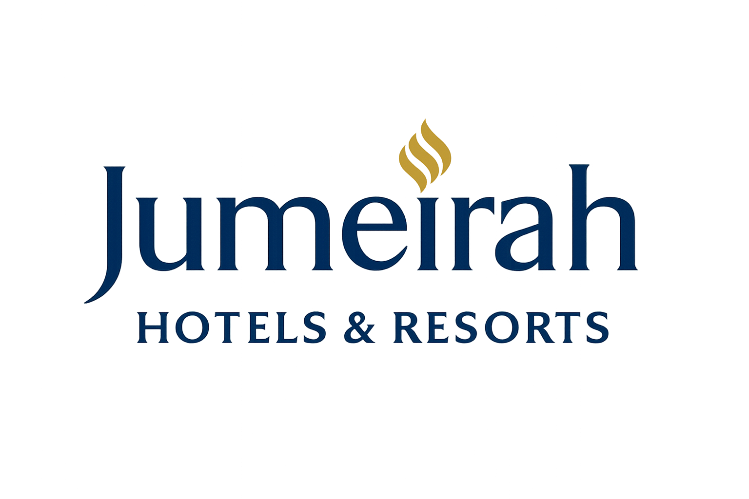 Jumeirah Hotels & Resorts Logo